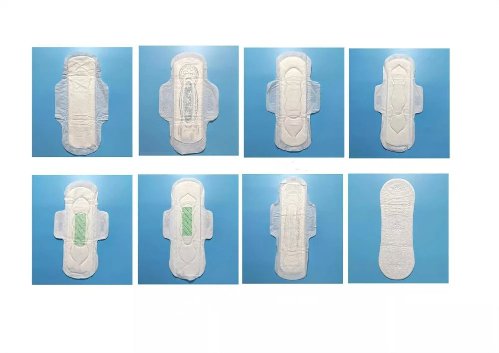 Sanitry Napkin Sanitary Pad Bamboo Custom Ultra Thin Sanitary Napkin Grade B Sanitary Napkin Vietanam