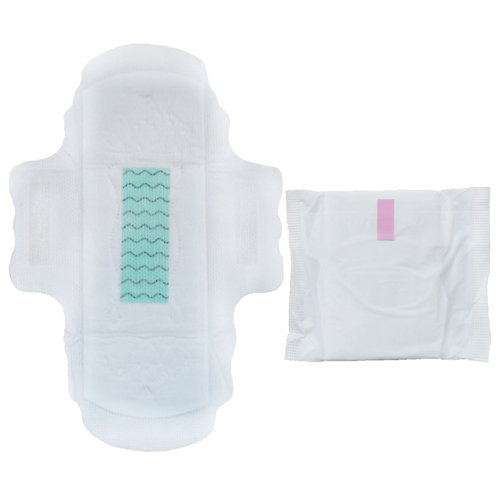 Hot Selling Negative Ion Sanitary Napkin with Good Price