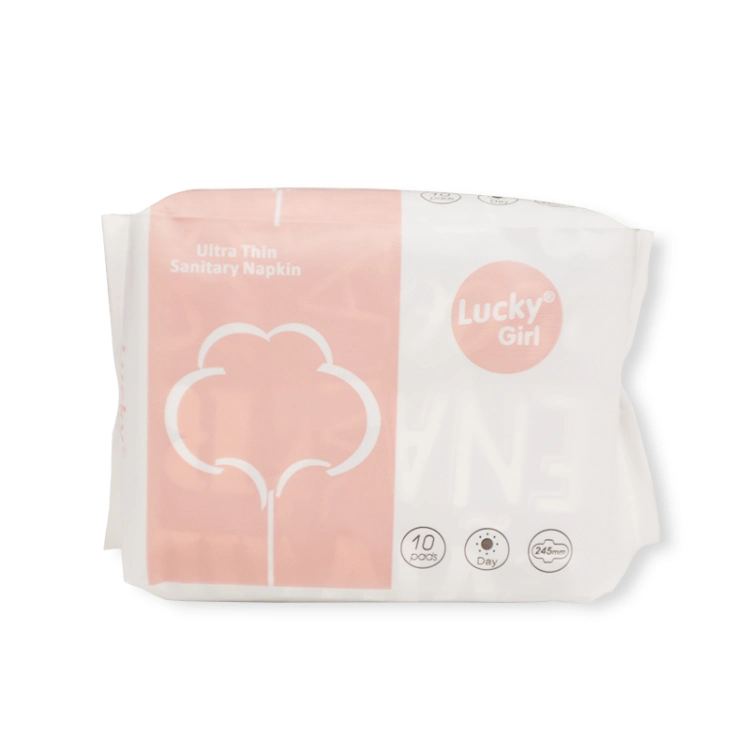Winged Cotton OEM&ODM Fujian, China Paper Napkin Menstrual Cup Sanitary Pads Panties Hot