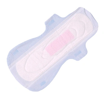 Cheap Price Disposable Ultra Thin Pads Sanitary Napkins with Wings Bamboo Sanitary Napkins Pad 240mm