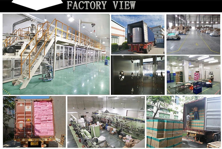 260mm Wholesale Factory Cotton Biodegradable Sanitary Pads Napkin