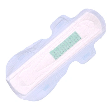 Cheap Price Disposable Ultra Thin Pads Sanitary Napkins with Wings Bamboo Sanitary Napkins Pad 240mm