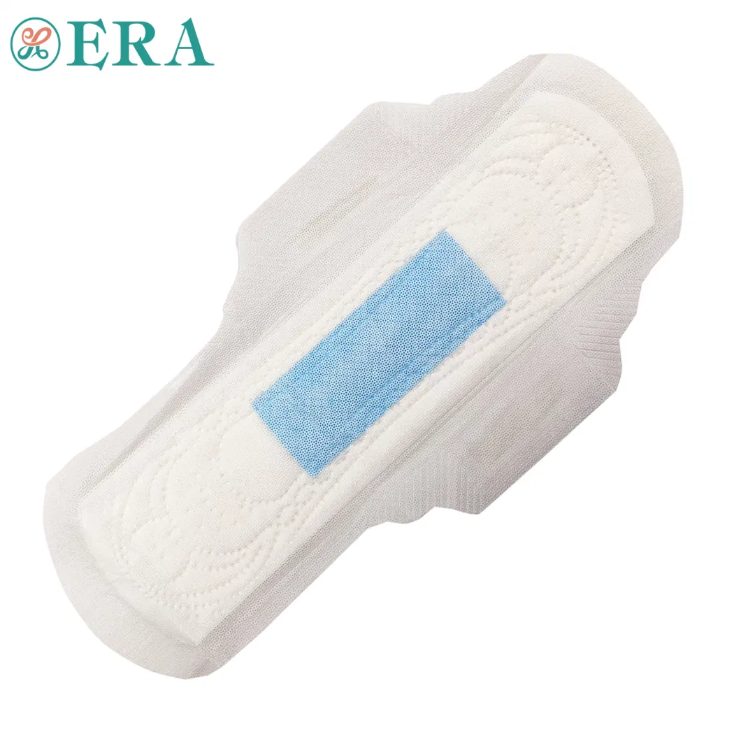 Disposable Lady Menstruation Period Pad Product Biodegradable China Wholesale Russia Anion Sanitary Napkins