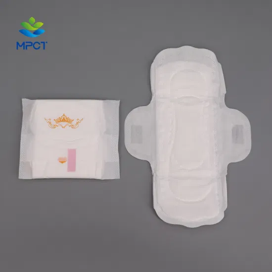 Cheap Sanitary Napkins (Zhi Fou) with Antibacterial Surface/Comfortable and Breathable/Good Materials/Lady Care/Fluff Pulp/Super Absorbent Sanitary Napkins