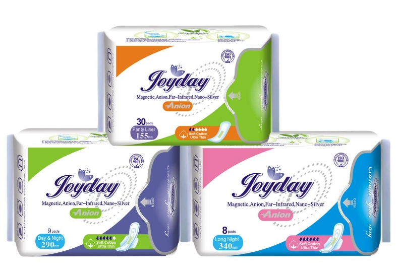 Fast Delivery Sanitary Pads, Panty Linerspopular