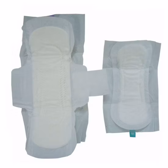 Hotsale Wholesale Ladies Sanitary Pads OEM Brand Sanitary Towel Economic Super Absorbency Girl Sanitary Napkin