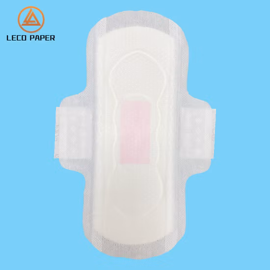 OEM ODM Factory Wholesale Cotton Day and Night Use Sanitary Napkin