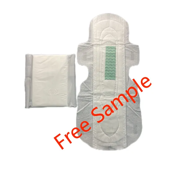 Disposable Anion OEM Sanitary Napkin 