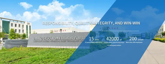 Pure Cotton Soft High Absorbency Sanitary Napkin OEM ODM 