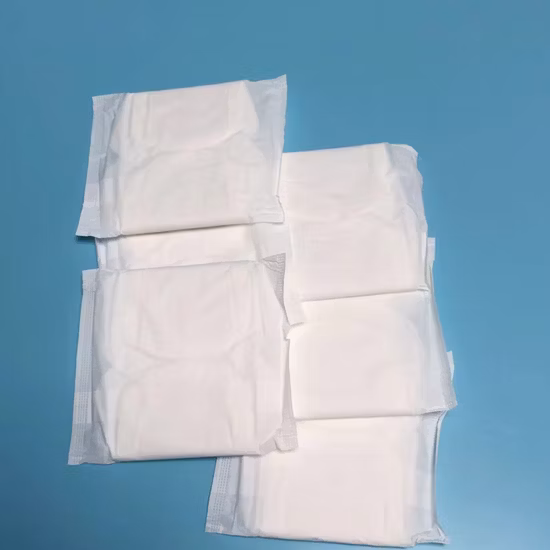 Stable Quality with Good Price Anion Sanitary Napkin Made by China Factory