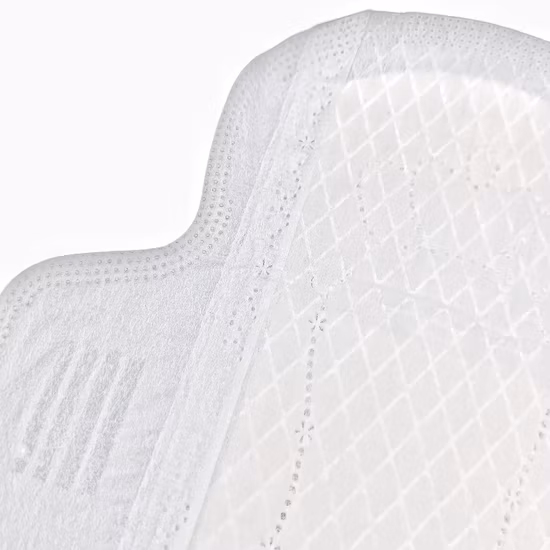Antibacterial Sanitary Napkins for Women/Breathable Back Sheet/Comfortable/Cheap