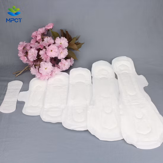 Sanitary Napkins with Good Materials/Well