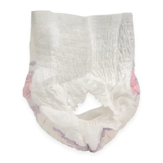 Super Dry Sanitary Menstrual Pads Private Label Mesh Panties with Sanitary Napkins 