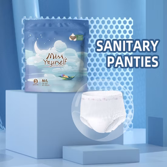 OEM Disposable Pads Winged OEM&ODM Fujian, China Bamboo Sanitary Napkin Napkins