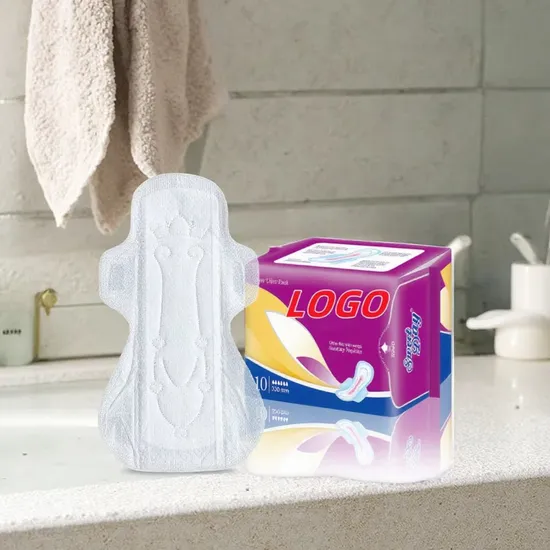 Best Price Icool Antibacterial Sanitary Pads Ultra Thin Daily Use Disposable Sanitary Napkin Super Absorbent All Day Usage 