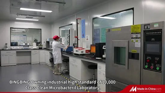 Super Absorbent Bamboo Fiber Disposable Menstrual Pads Sanitary Towels for Women Eco Friendly Sanitary Napkins 