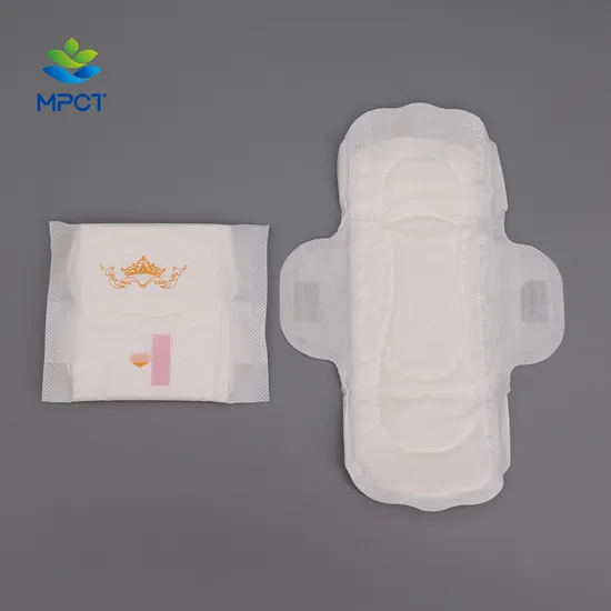 Beautiful Sanitary Napkin (Zhi Fou) /Resonable Price/Release Paper/Antibacterial 