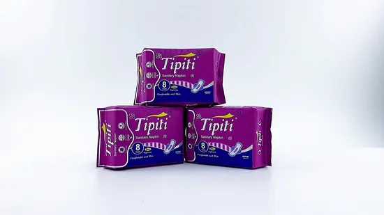 Wholesale Sanitary Pads Disposable Sanitary Napkin 
