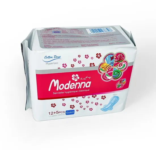Free Sample Anion Female Cotton Pad Brands Wholesale Women Sanitary Napkins Manufacturers 