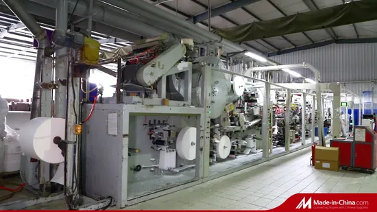 Bamboo Sanitary Napkin Lady Anion Natural Bamboo Fiber Sanitary Napkin Pads 