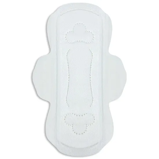 Natural Bamboo Environmentally Friendly Degradable OEM Disposable Manufacturers Net Dry Comfortable Soft Sanitary Napkin Kotex Always