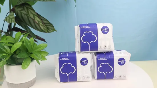 Cotton Regular OEM&ODM Fujian, China Sanitary Products Wholesale Always Hygiene Pads Panties Manufacture 
