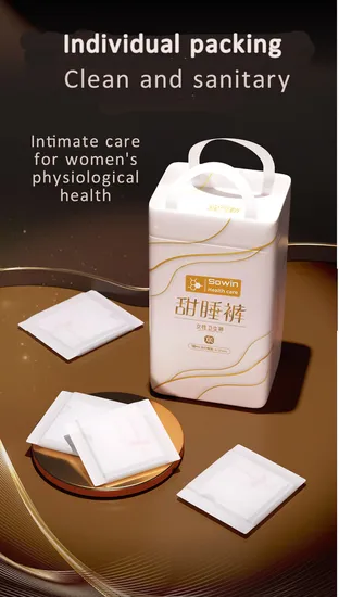 Wholesale Feminine Hygiene Products Menstrual Non