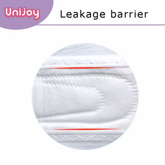 Eco Friendly Bamboo Anion Sanitary Pad Plant