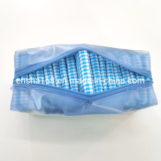 Cheap Natural Sanitary Napkin for Ladies Disposable Organic Bamboo Heavy Flow Cloth