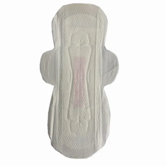 Hiya Brand Sanitary Napkins with Negative Anion for Ladies 